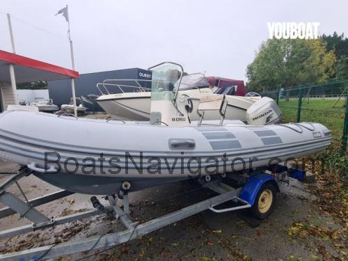 Caribe 530 fiche technique et avis